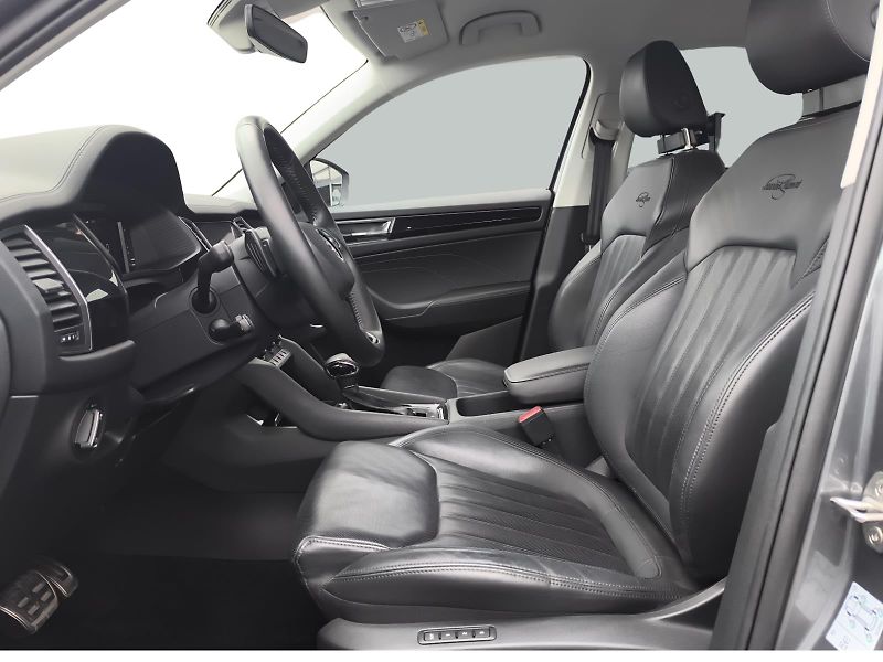 Škoda Kodiaq 2.0 TDi  DSGL&K - fotka 6 z 25