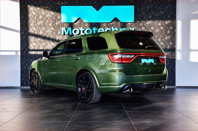Dodge Durango (2022) 6.2 V8 SRT Hellcat - fotka 4 z 25