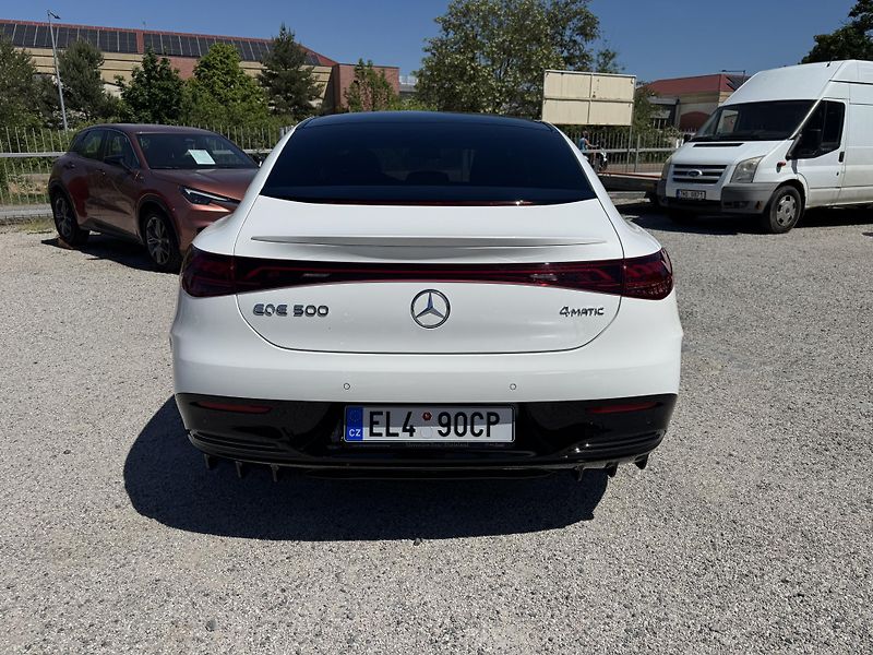Mercedes-Benz EQE (2023)  500 4-Matic AMG 19000km - fotka 8 z 35