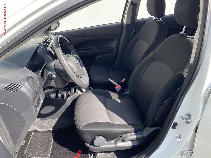 Mitsubishi Space Star (2021) 1.2i, AC, STK2/28 - fotka 9 z 13