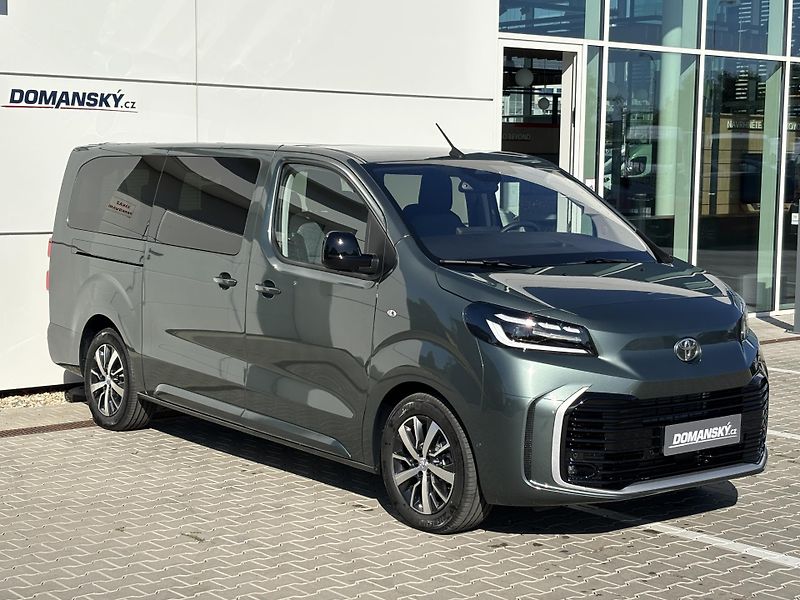 Toyota ProAce Verso (2026) L2 FAMILY 8S 2,2D AT  - fotka 2 z 14