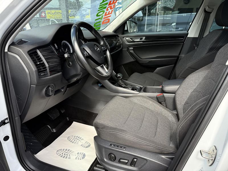 Škoda Kodiaq 2,0 TDI Style 4x4 Automat DSG - fotka 14 z 36