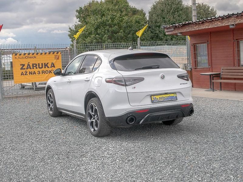 Alfa Romeo Stelvio (2024) 2.2D 154KW Q4 – VELOCE - fotka 7 z 71