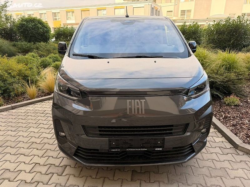 Fiat Scudo (2026) Icon 2.2 MTJ 150k MT6 L2 - fotka 2 z 14