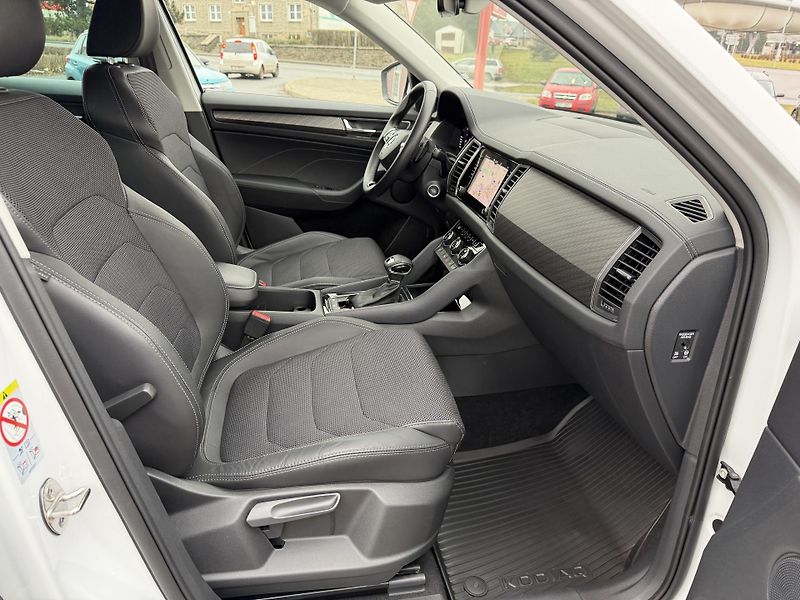 Škoda Kodiaq 2,0 TDi/110kW DSG - Style - fotka 53 z 79