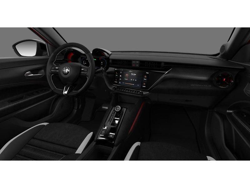 Alfa Romeo Junior (2026) Ibrida 1.2 Turbo Hybrid 145k Q - fotka 7 z 7