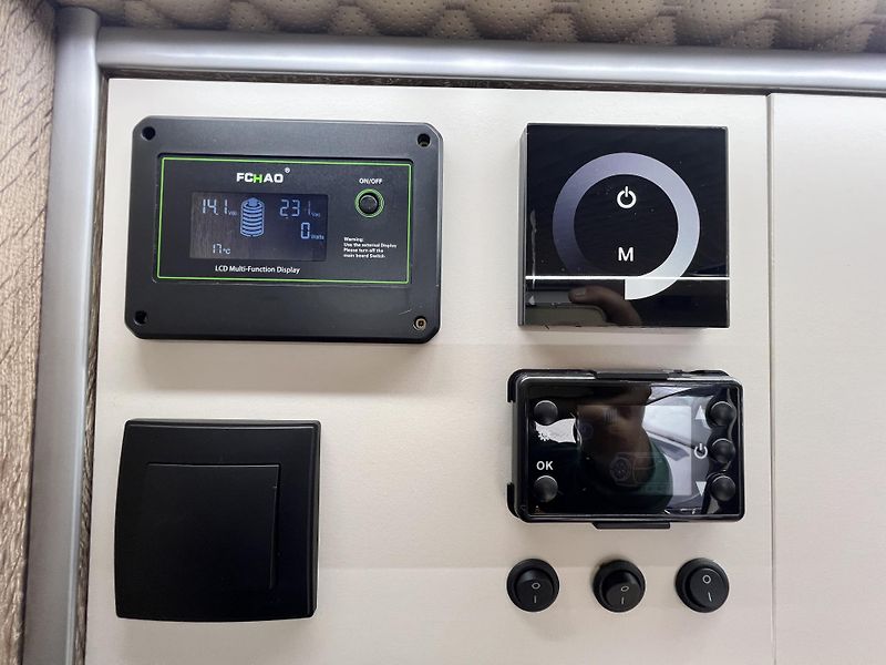 Fiat Ducato 2.3D vestavba SuaVAN SOLAR - fotka 24 z 34