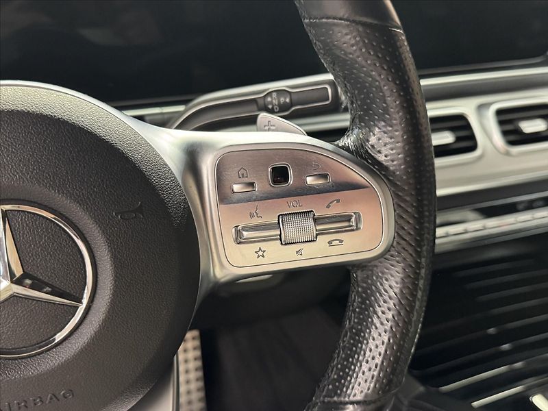 Mercedes-Benz GLE 350d AMG MULTIBEAM LED PPF - fotka 9 z 26
