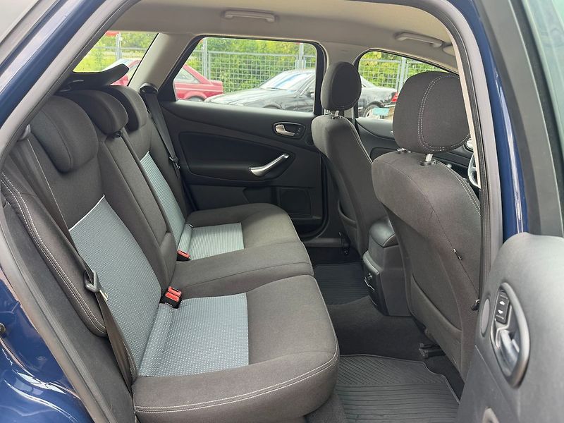 Ford Mondeo 2.0TDCI 103kw*NOVÉ BRZDY*NOVÁ - fotka 20 z 26
