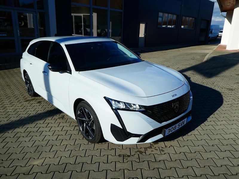 Peugeot 308 (2024) SW ALLURE BHDi 130 S&S EAT8   - fotka 1 z 17