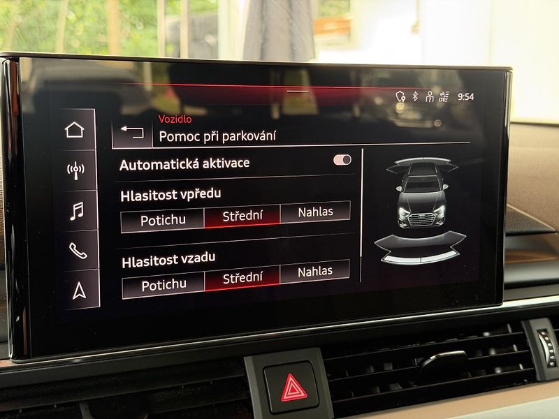 Audi A4 2.0 40 TDI quattro S tronic - fotka 16 z 32