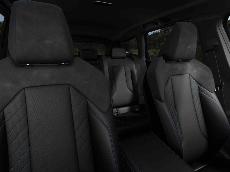 BMW X3 (2026) - fotka 9 z 10