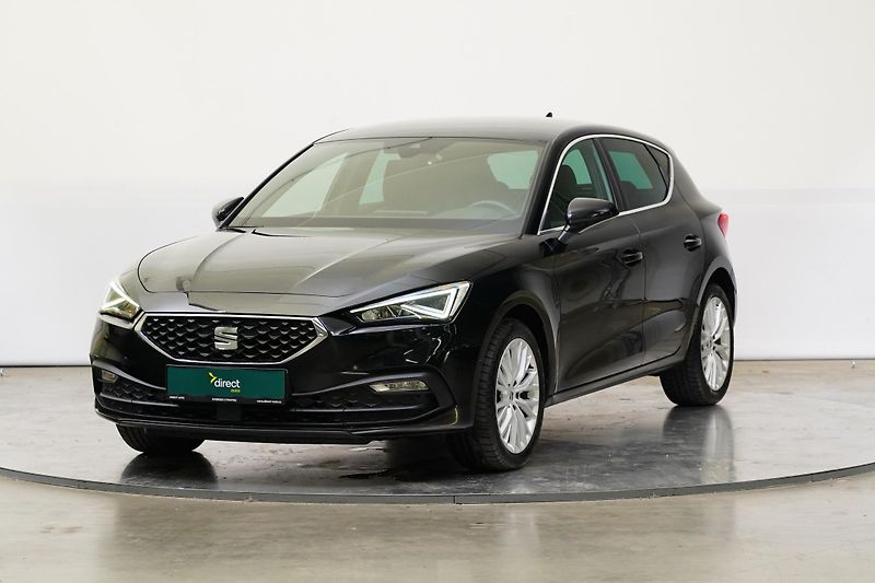 Seat Leon - fotografie inzerátu