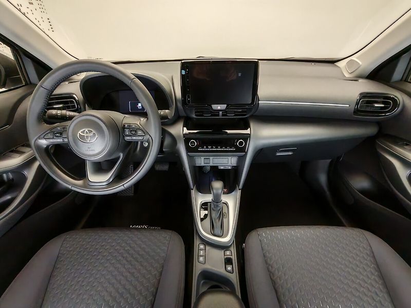 Toyota Yaris Cross 1.5 AT Hybrid Comfort - fotka 10 z 31