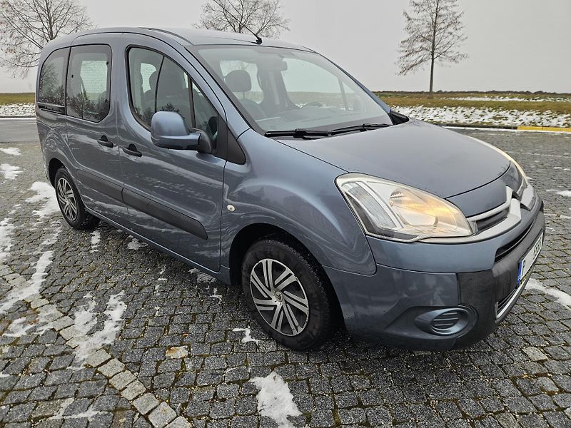 Citroën Berlingo (2013) 1.6 88kw, PĚKNÝ STAV,  SPLÁTKY - fotka 4 z 21