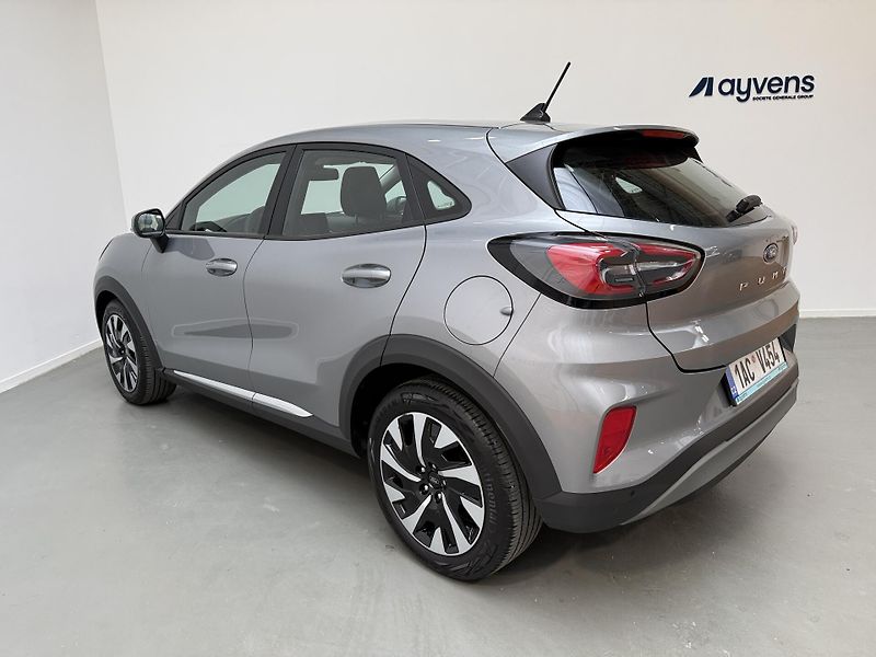 Ford Puma 1.0 EcoBoost mHEV 92kW Titaniu - fotka 3 z 12