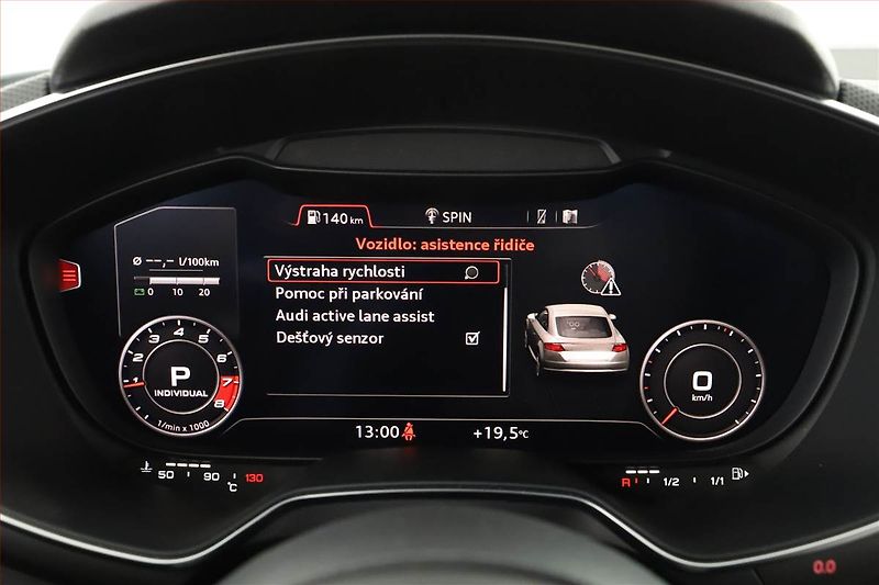 Audi TTS (2015) 2.0 TFSI - fotka 19 z 29