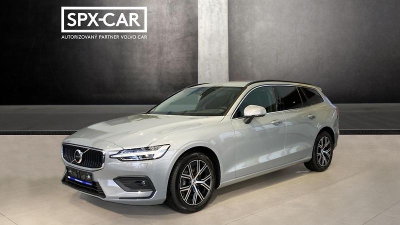 Volvo V60 (2025) CORE, B4, 145+10 kW / 197+14 H - fotografie inzerátu