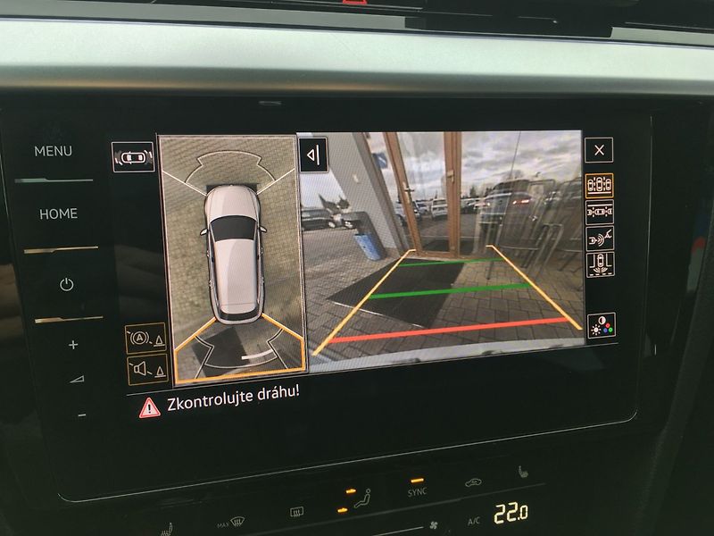 Volkswagen Arteon Shooting Brake (2020) 2.0 TDi R-Line 4x4 147kW - fotka 15 z 33