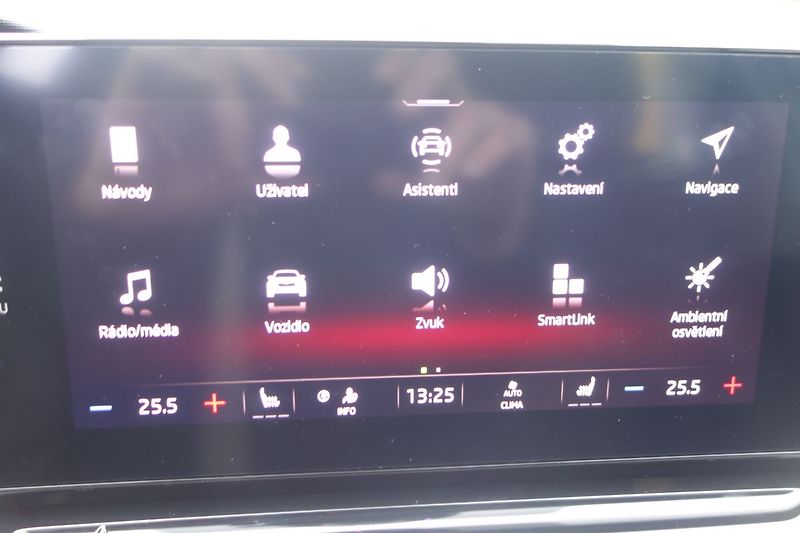 Škoda Octavia 2,0TDi 85kW Style !Koup v ČR! - fotka 22 z 36
