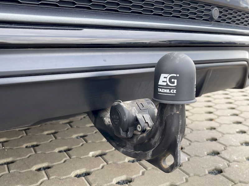 Audi Q8 (2023) 50 TDI 210 kW S-line Quattro T - fotka 34 z 35