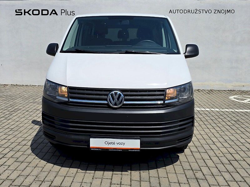 Volkswagen Transporter (2019) 2,0TDI 110KW - fotka 4 z 23