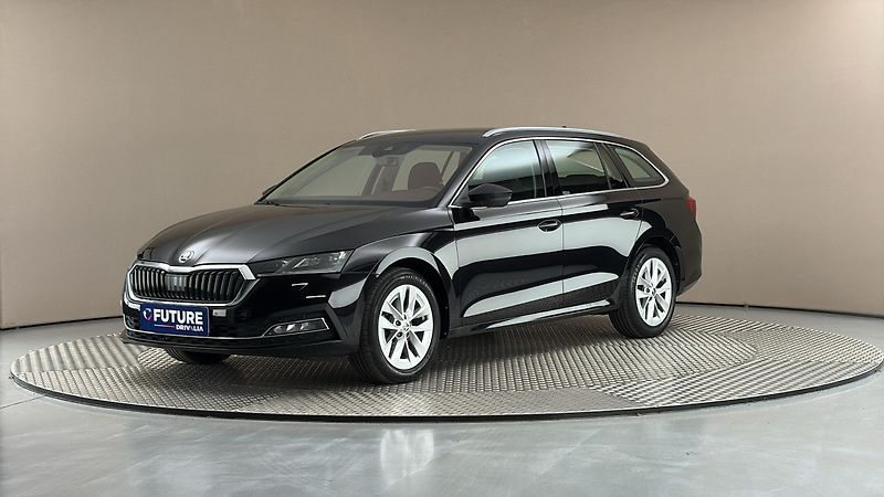 Škoda Octavia 1.5 TSI E-Tec DSG Style Combi - fotografie inzerátu