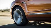 Bentley Bentayga Speed