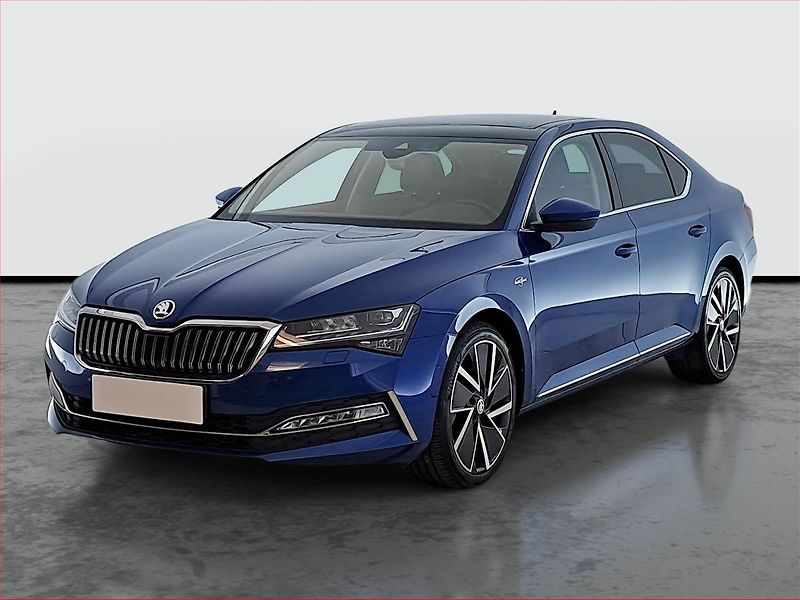 Škoda Superb (2022) Laurin&Klement 2.0 TDI - fotka 2 z 22