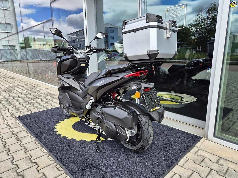 Linhai (2026) ADV Buck 125 E5+ - fotka 28 z 43