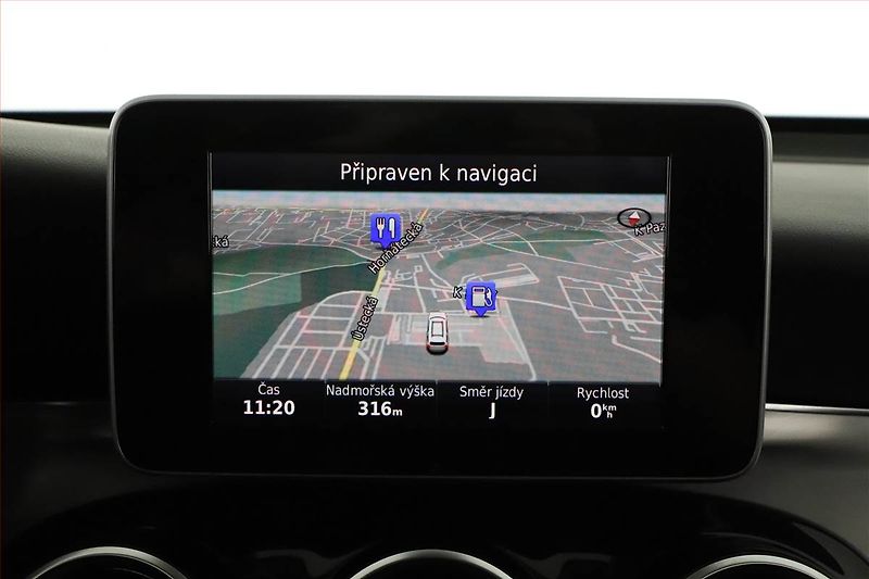 Mercedes-Benz GLC (2017) 220 d 4MATIC - fotka 12 z 20