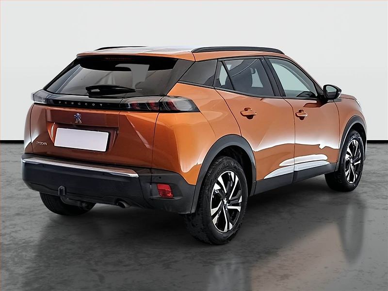 Peugeot 2008 (2022) 1.2 PureTech, ČR,1.maj - fotka 5 z 17