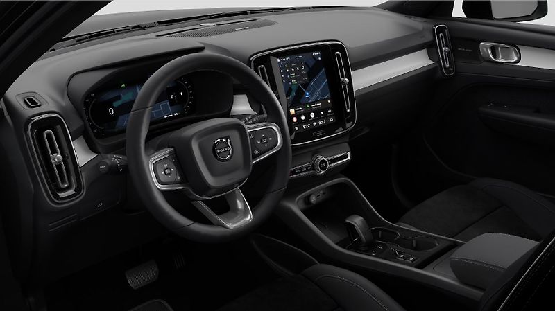 Volvo XC40 (2026) B4 ULTRA DARK AUT - fotka 9 z 13