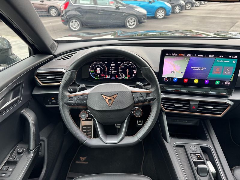 Cupra Formentor (2021) VZ e-Hybrid 180kW - fotka 15 z 31