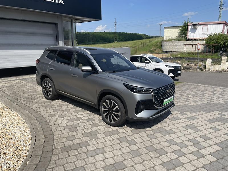 Chery Tiggo 8 PHEV (2026) PHEV UNIQUE AKCE! - fotka 11 z 29