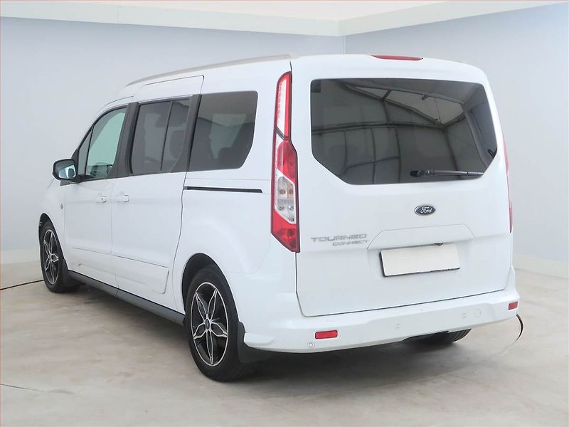 Ford Tourneo Connect (2017) Maxi Titanium 1.5 TDCi, 7Míst - fotka 4 z 25