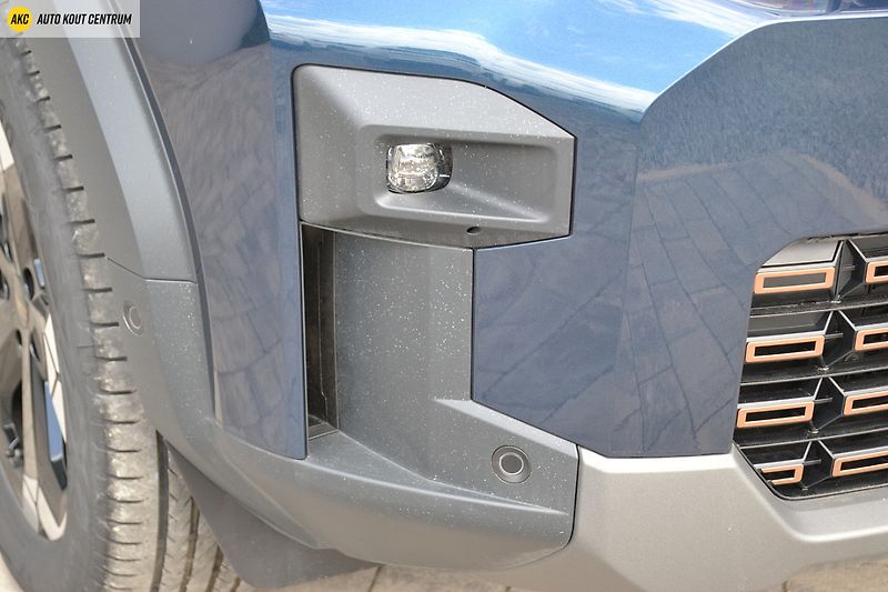 Dacia Bigster EXTREME MILD HYBRID 140 PANORA - fotka 8 z 66