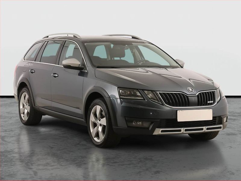 Škoda Octavia (2019) Scout 2.0 TDI, 4X4, Automat - fotografie inzerátu