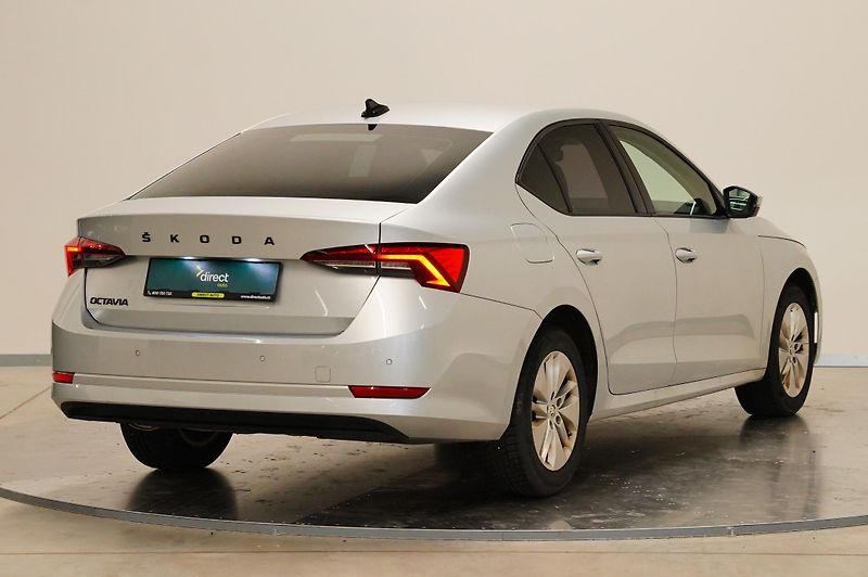Škoda Octavia - fotka 3 z 6