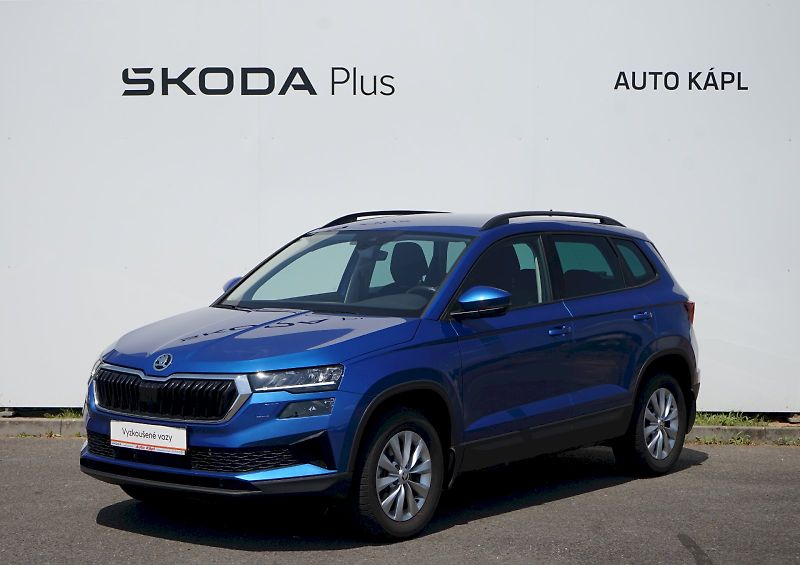 Škoda Karoq (2024) TSI 110 kW DSG Fresh - tažné - fotka 1 z 29