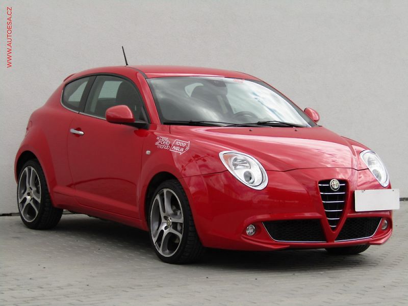 Alfa Romeo MiTo (2012) 1.4 - fotka 1 z 3