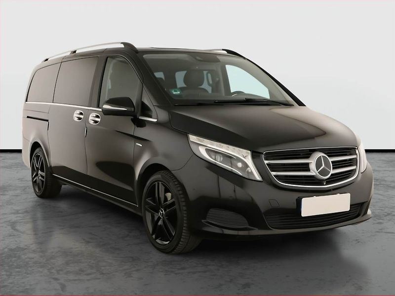 Mercedes-Benz Třídy V (2015) 250 BlueTEC, ČR, DPH - fotografie inzerátu