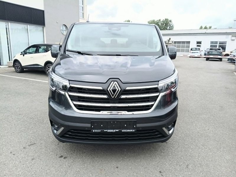 Renault Trafic (2026) L2 Equilibre Blue dCi 150 (MY2 - fotka 2 z 25