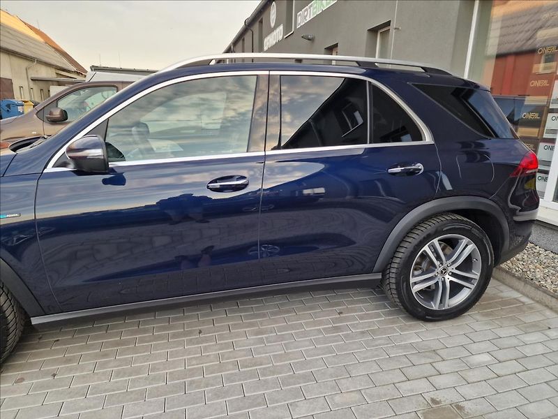 Mercedes-Benz GLE 2,0 350de 4Matic,původ ČR,1.Ma - fotka 42 z 50