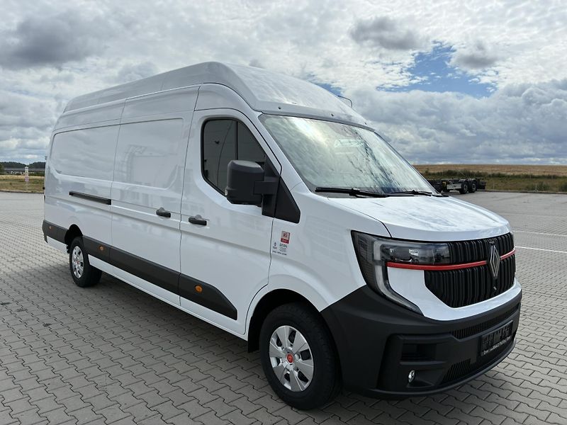 Renault Master (2026) - fotka 4 z 21