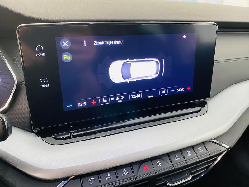 Škoda Octavia 2,0 TDI 110kW Style - fotka 13 z 27