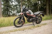 Druhá generace Himalayanu přináší kompletně novou motorku.