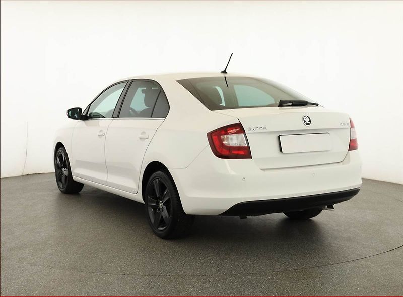 Škoda Rapid (2018) Style 1.0 TSI, Xenony - fotka 4 z 18