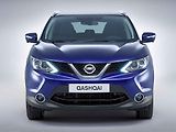 Nissan Qashqai.