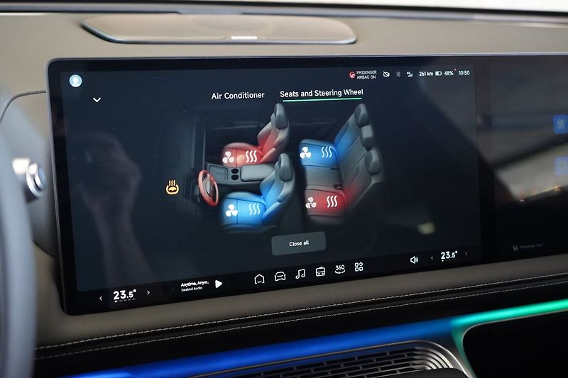 Xpeng G9 (2026) AWD Performance - 575 HP !!! - fotka 53 z 53